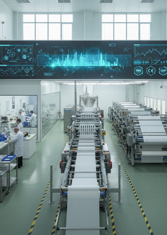 International Quality Compliance & Sustainable Safety Certifications